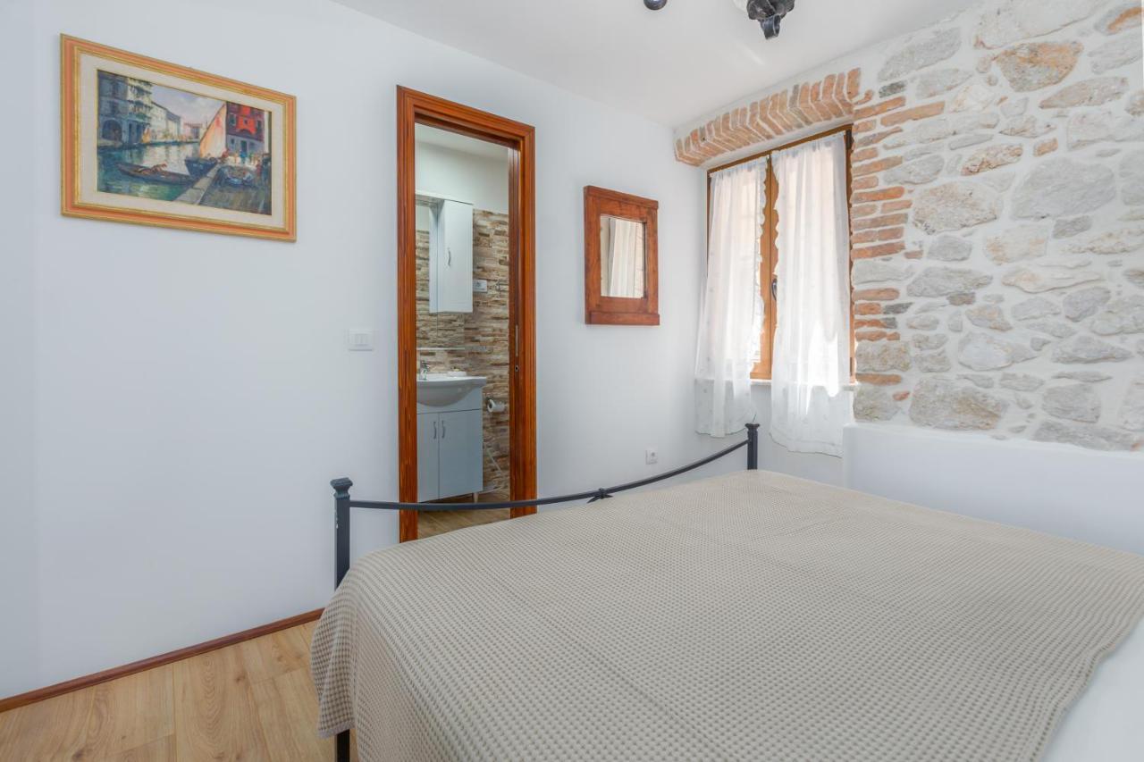 Apartment Lanterna Veneziana Rovinj Eksteriør bilde