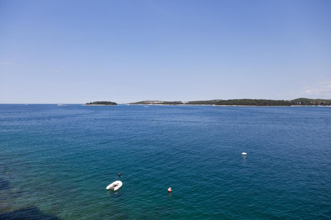 Apartment Lanterna Veneziana Rovinj Eksteriør bilde