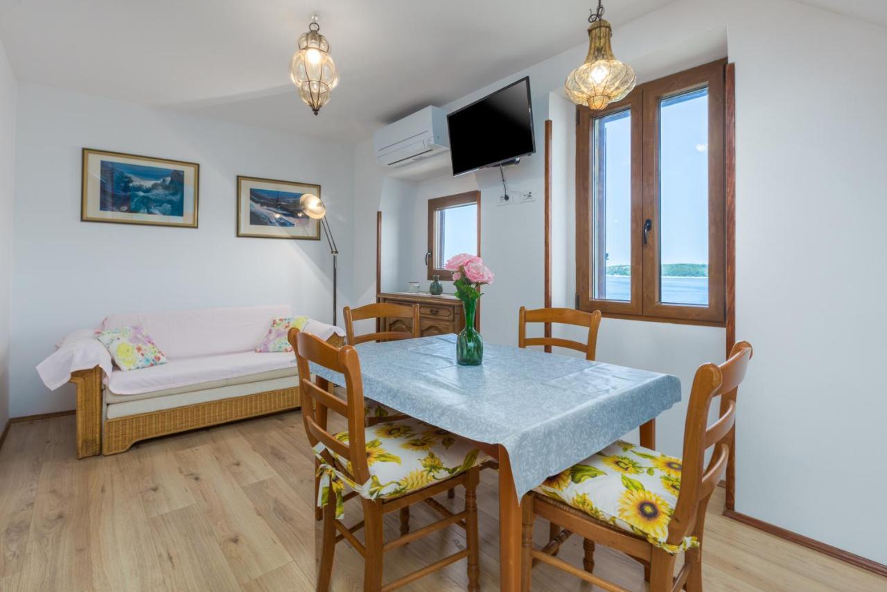 Apartment Lanterna Veneziana Rovinj Eksteriør bilde