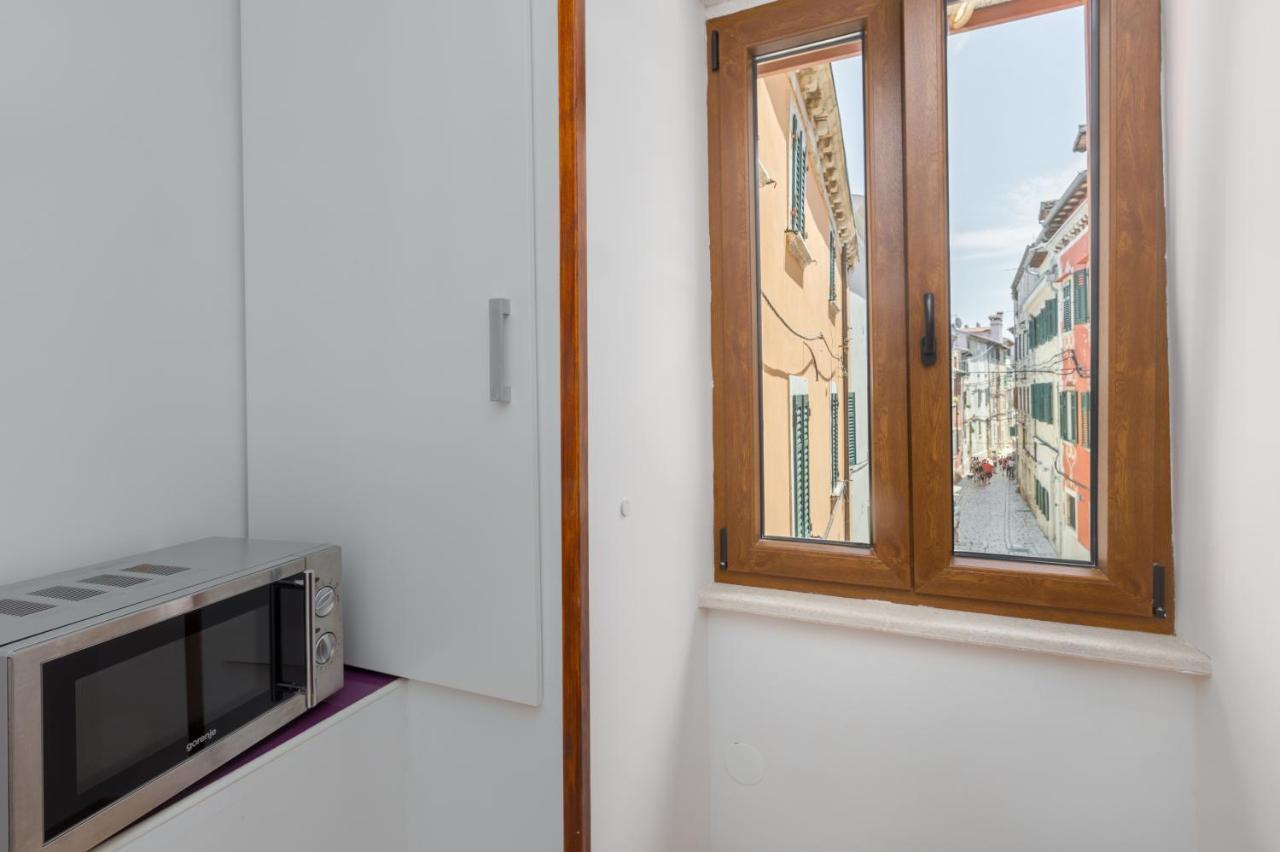 Apartment Lanterna Veneziana Rovinj Eksteriør bilde